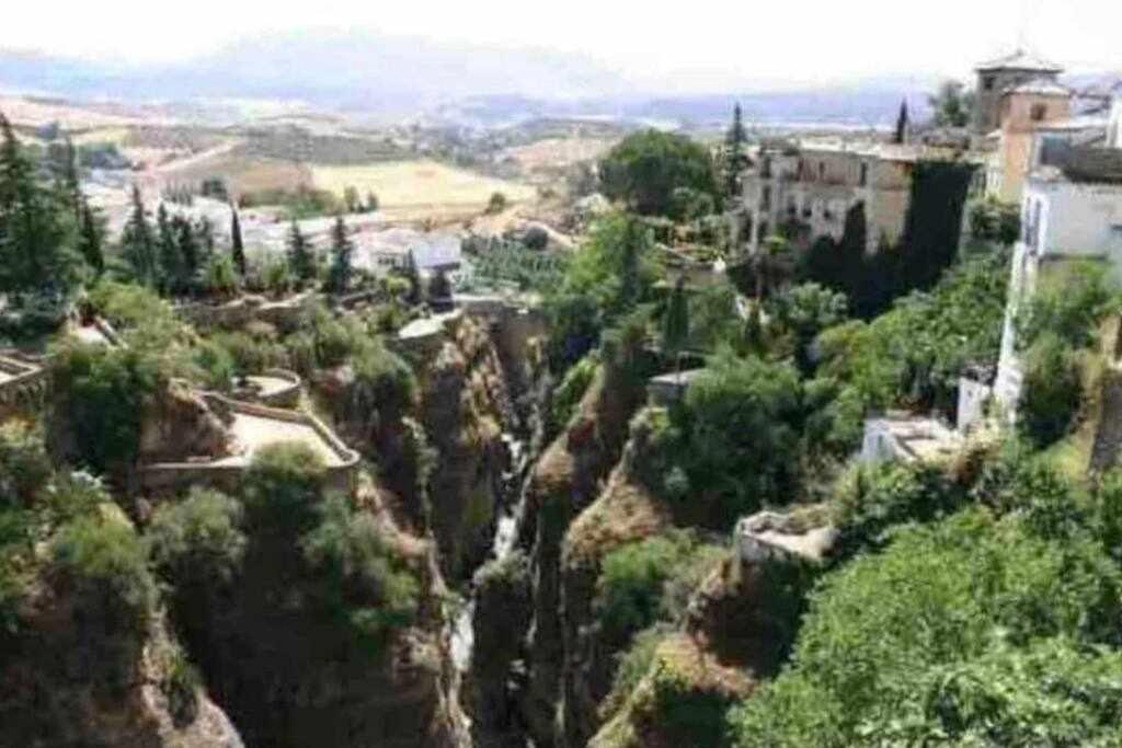 VII Apartamentos Morales & Arnal Ronda Dış mekan fotoğraf