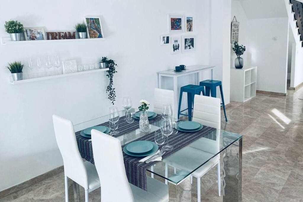 VII Apartamentos Morales & Arnal Ronda Dış mekan fotoğraf