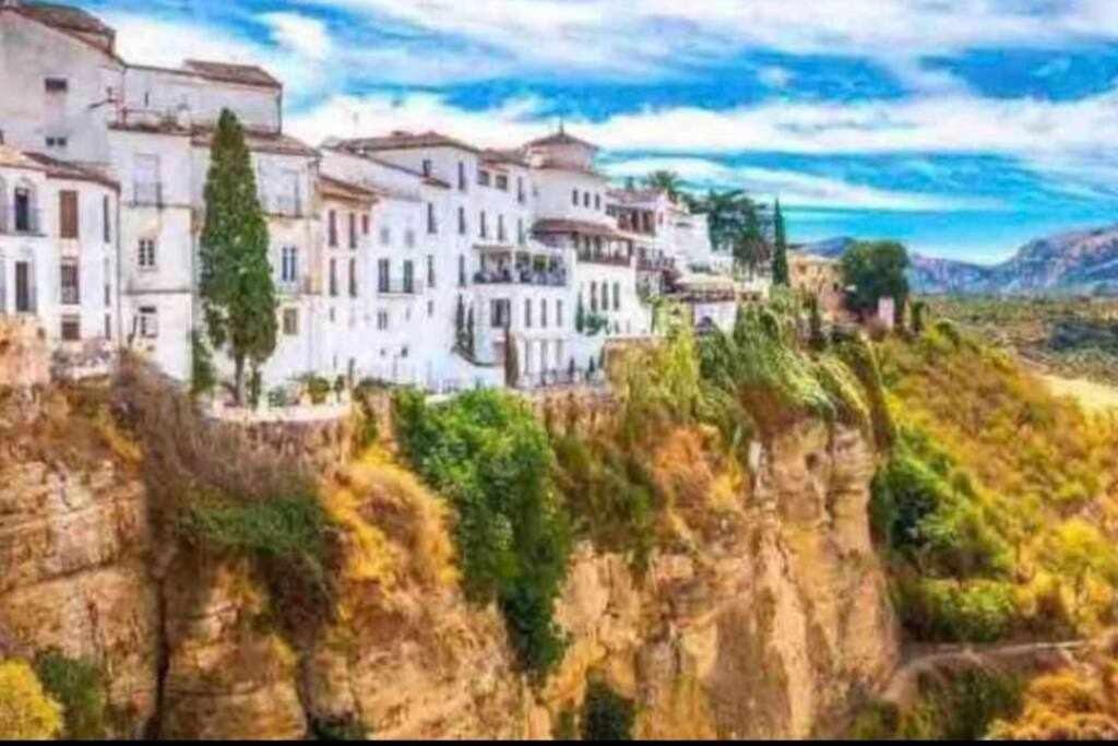 VII Apartamentos Morales & Arnal Ronda Dış mekan fotoğraf
